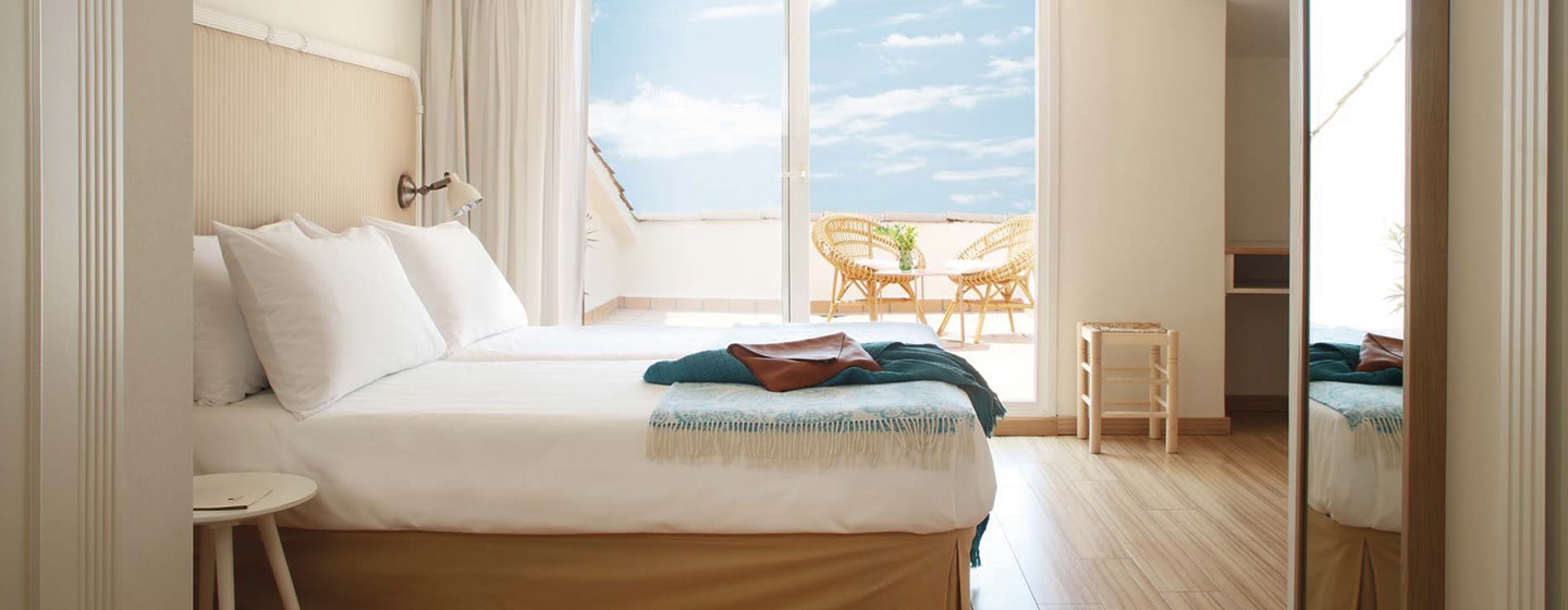 Augusta club Superior værelse