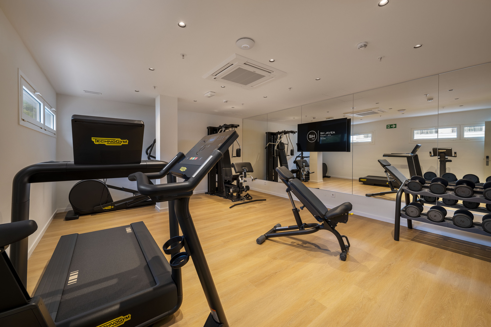 SH Javea Fitness