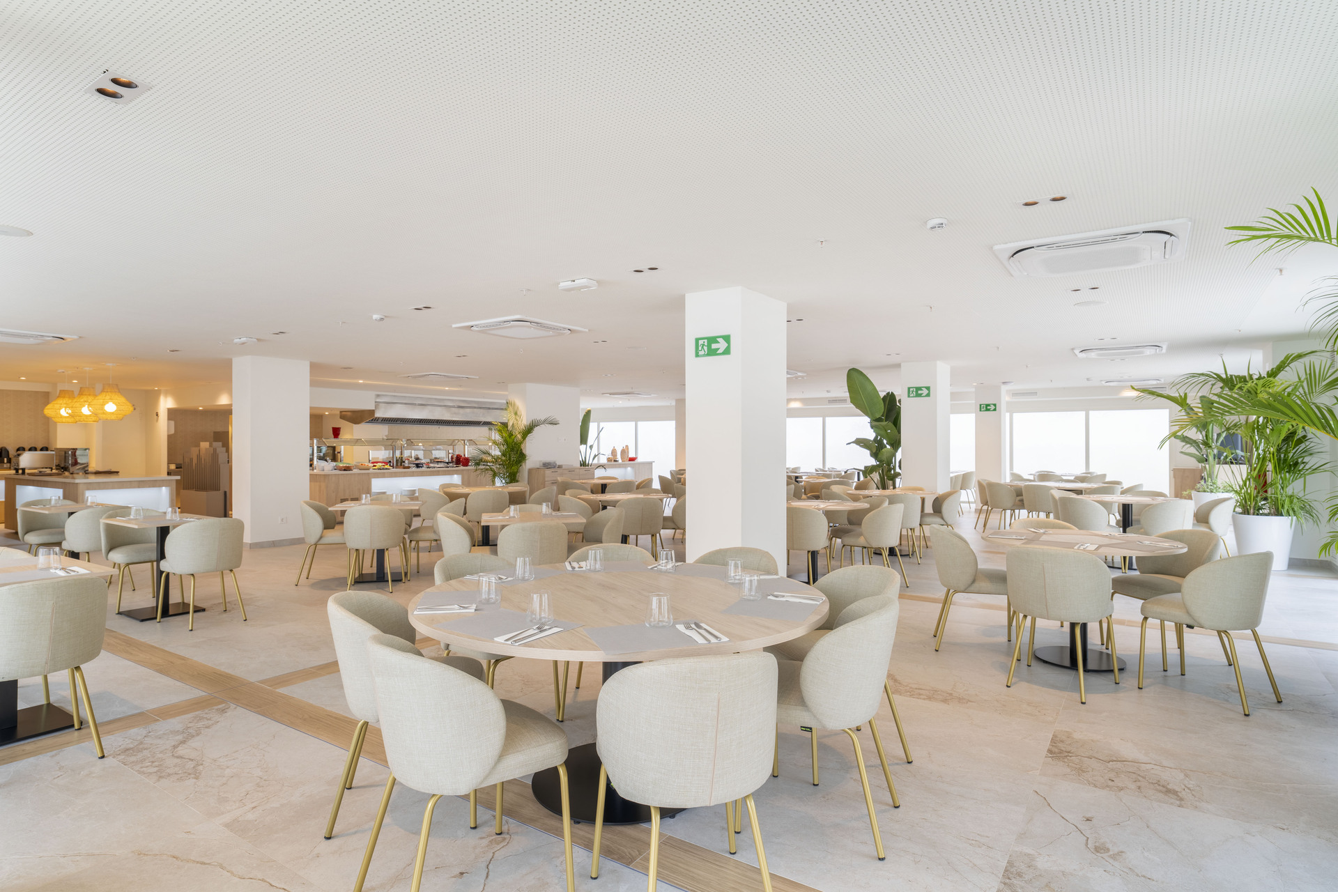 SH Javea Restaurant