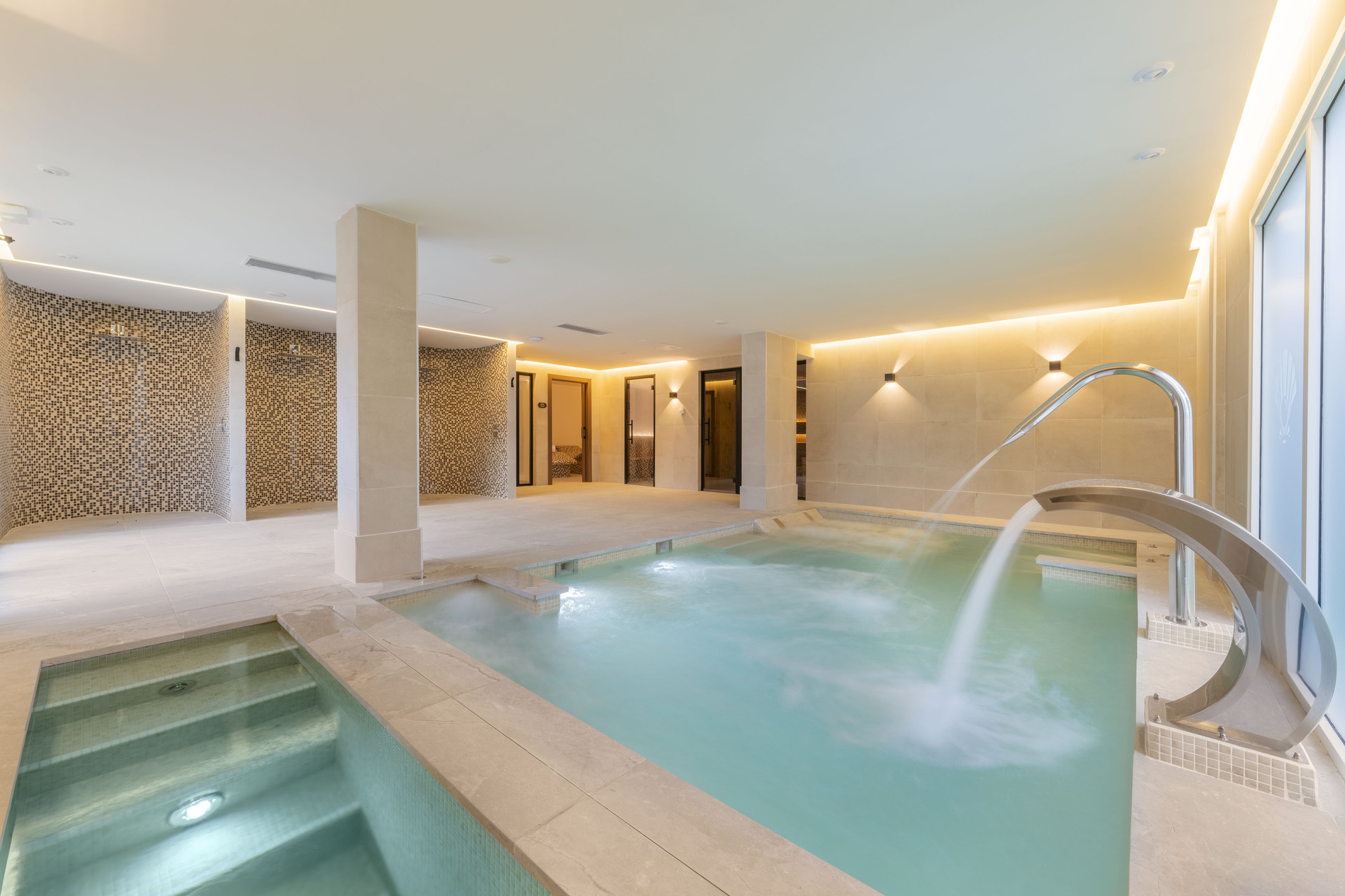 SH Javea spa