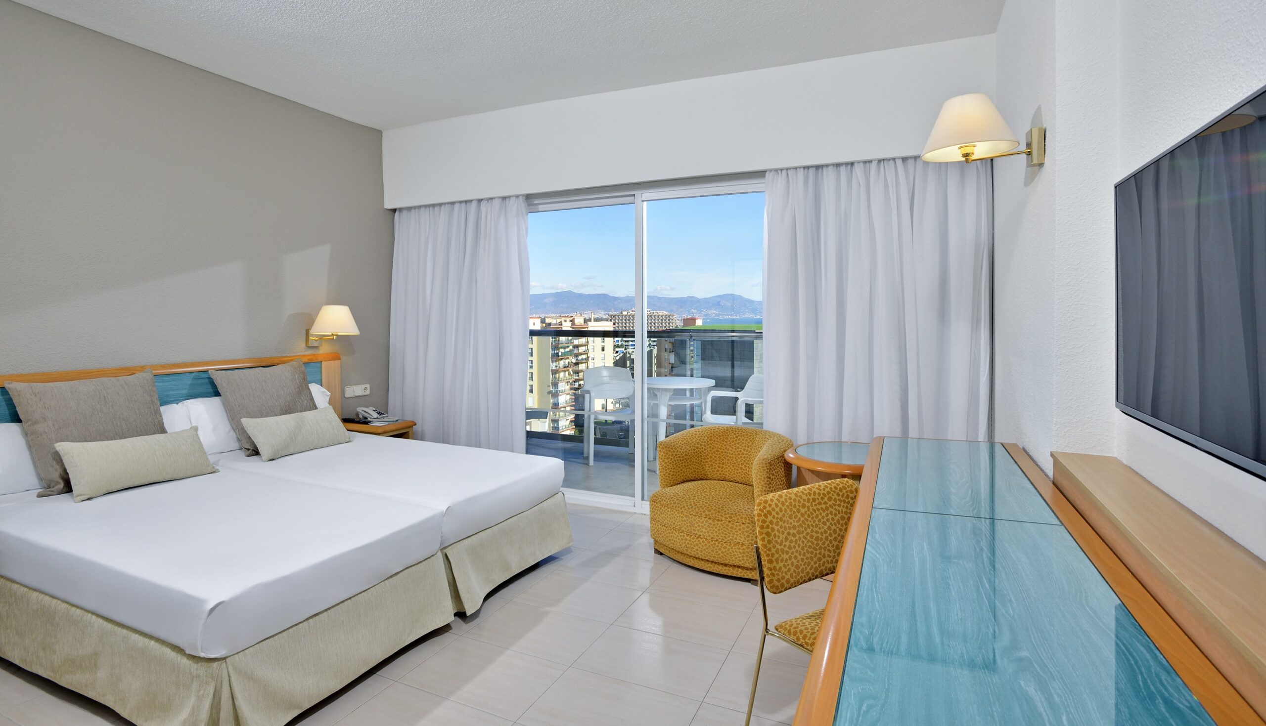 Sol Principe værelse