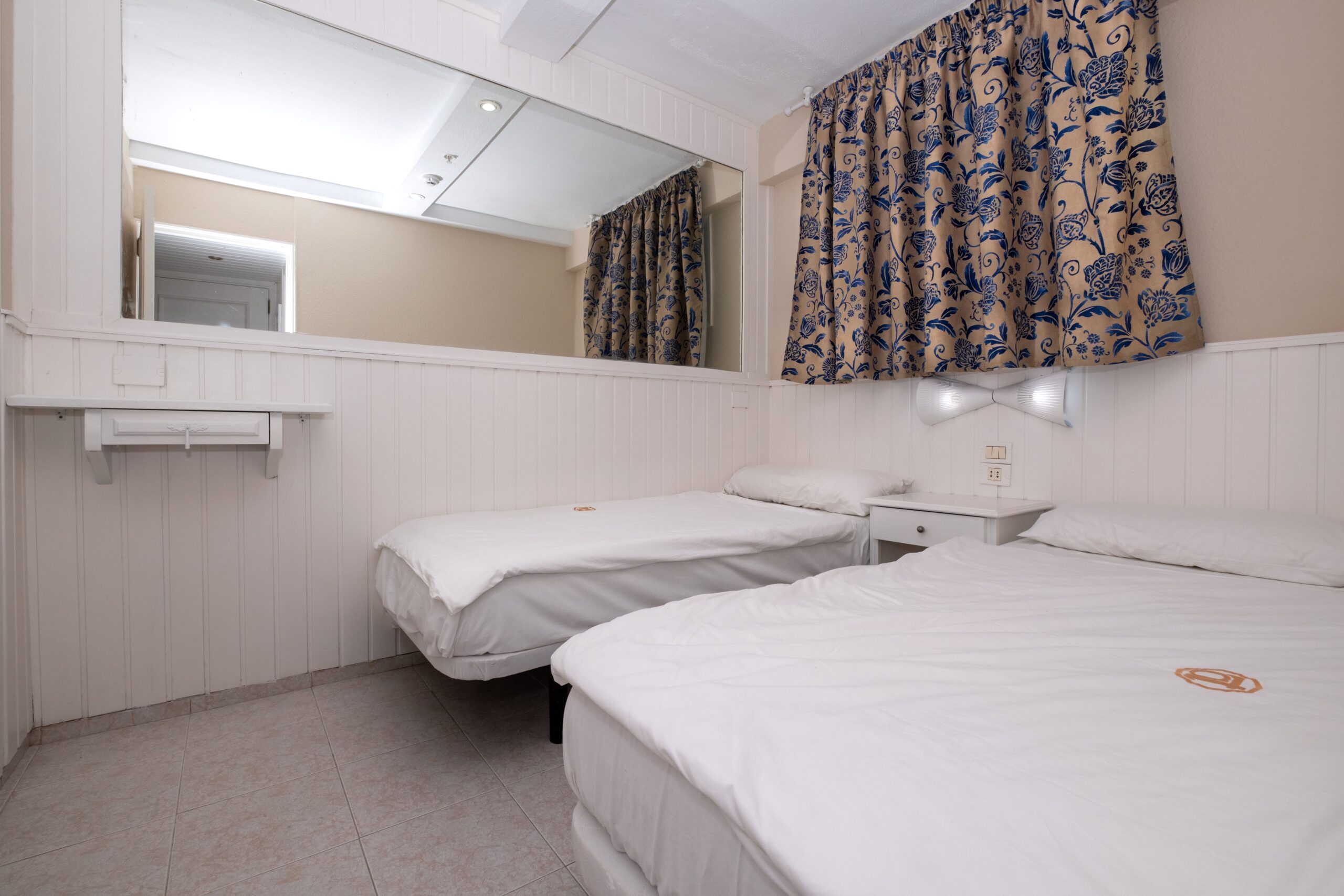 apartamentos Teneguia standard lejlighed soveværelse