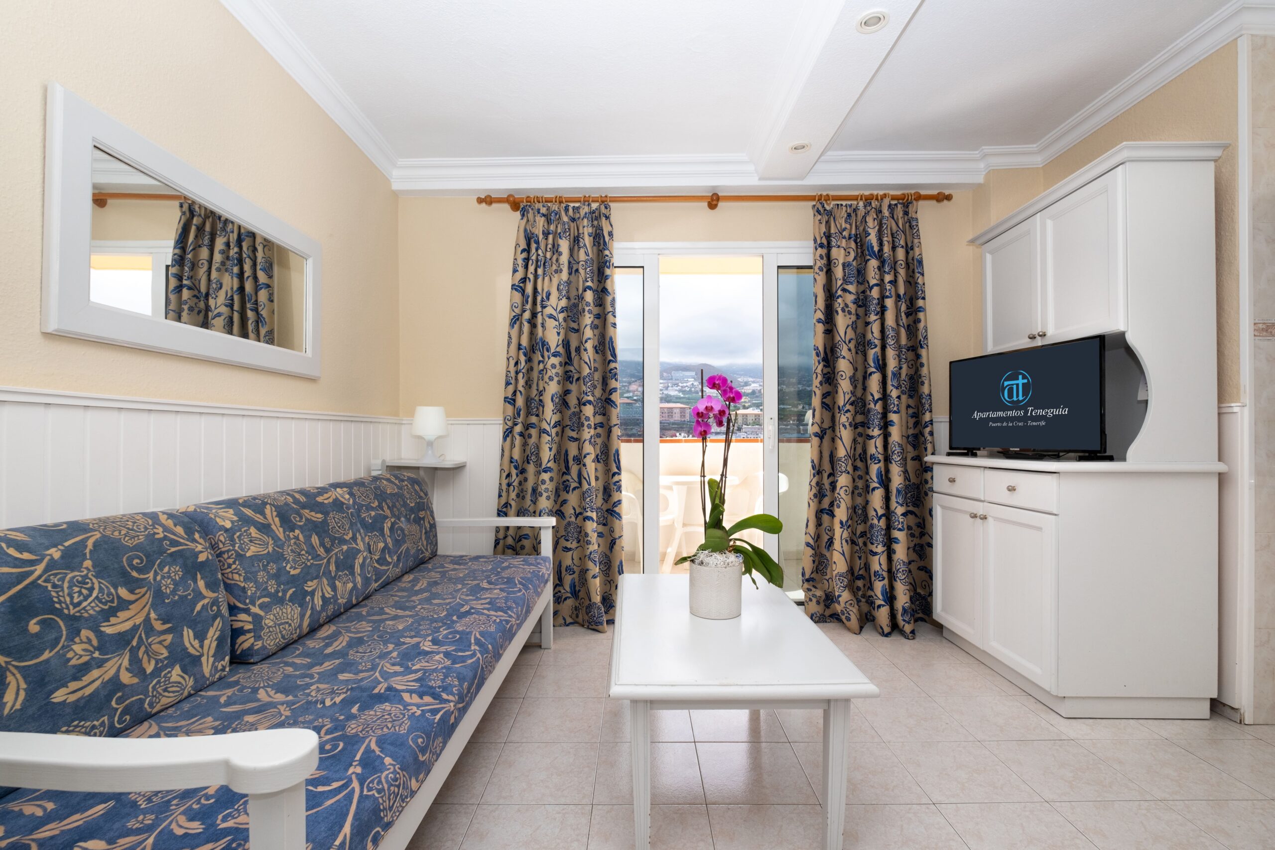 Apartamentos Teneguia standard lejlighed